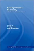 Development and Democracy