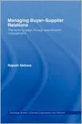Managing Buyer-Supplier Relations