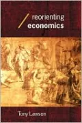 Reorienting Economics