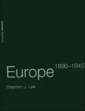 Europe, 1890-1945 (Spotlight History Series)