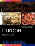 Europe 1890-1945