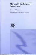 Marshall's Evolutionary Economics