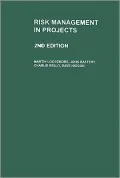 Risk Management In Projects