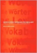 Mastering German Vocabulary