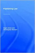 Publishing Law, Second Edition