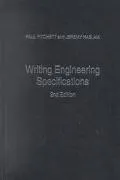 Writing Engineering Specifications, 2nd Edition