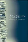 Writing Engineering Specifications