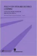 Policy Issues for Open and Distance Learning, Vol. 4