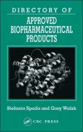 Directory of Approved Biopharmaceuticals Products