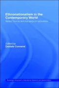Ethnonationalism in the Contemporary World