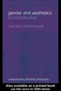 Gender and Aesthetics: An Introduction
