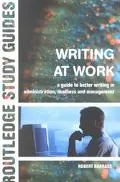 Writing at Work