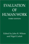 Evaluation of Human Work