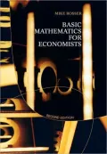 Basic Mathematics for Economists