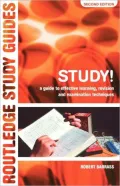 Study!: A Guide to Effective Learning, Revision, and Examination Techniques