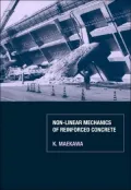 Nonlinear Mechanics of Reinforced Concrete