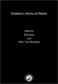 Oxidative Stress in Plants