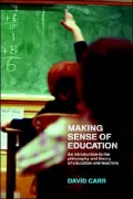 Making Sense of Education