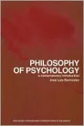 Philosophy Of Psychology