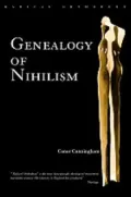 A Genealogy of Nihilism: Philosophies of Nothing and the Difference of Theology