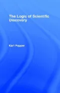 The Logic of Scientific Discovery : 14th Printing