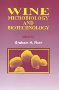 Wine Microbiology and Biotechnology