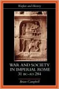 Warfare and Society in Imperial Rome, 31 BC-AD 280