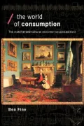 The World of Consumption