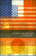 Science and Ideology A Comparative History