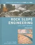 Rock Slope Engineering Civil and Mining