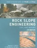 Rock Slope Engineering Civil and Mining