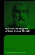 Passions&Prog Greco-Rom Though