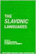 The Slavonic Languages