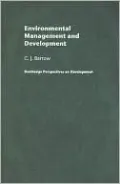 Environmental Management and Development