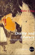 Orality and Literacy