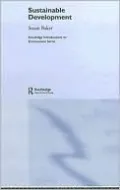 Environment and Sustainable Development