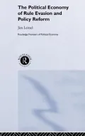 Political Economy Of Rule Evasion And Policy Reform
