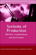 Systems of Production