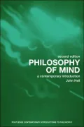 Philosophy of Mind (Routledge Contemporary Introductions to Philosophy) 2E