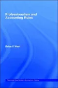 Professionalism and Accounting Rules, Vol. 2