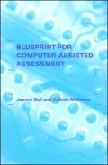 Blueprint for Computer-Assisted Assessment