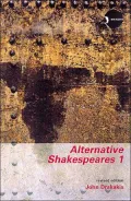 Alternative Shakespeares