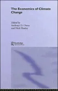 The Economics of Global Warming