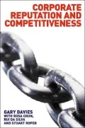 Corporate Reputation and Competitiveness