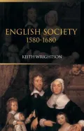 English Society, 1580-1680