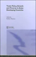 Trade Policy, Growth and Poverty in Asian Developing Countries, Vol. 32