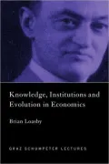 Knowledge, Institutions, and Evolution in Economics