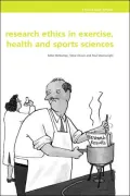 Research Ethics in Exercise, Health and Sports Sciences