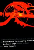 Disability and Contemporary Performance