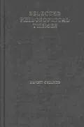 Selected Philosophical Themes
